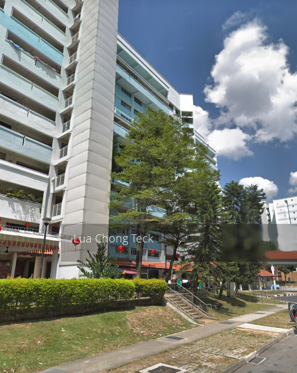 HDB 2-storey shop house at Bukit Purmei Road (D4), HDB Shop House #201750262